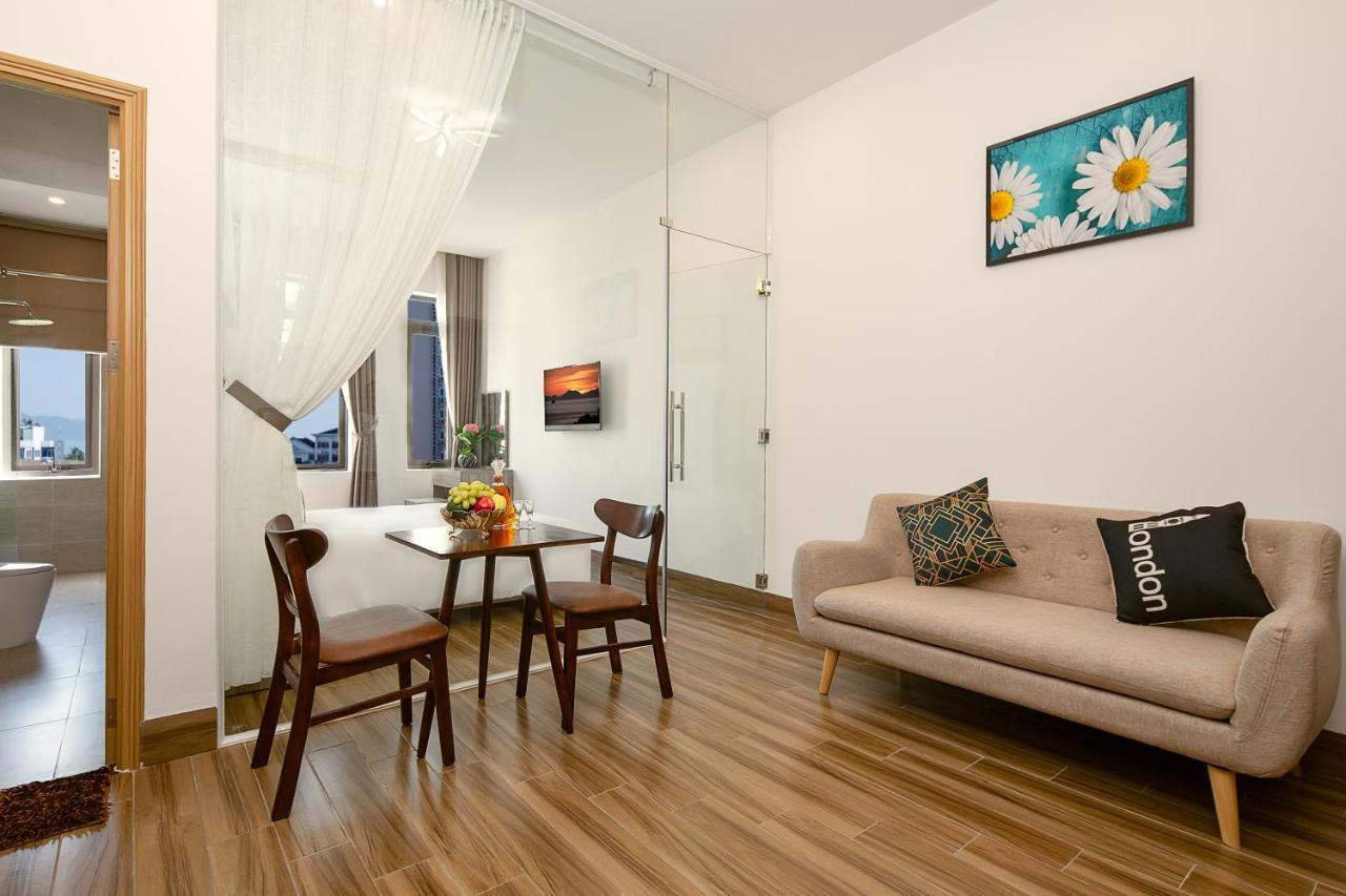 Van Apartment Da Nang Eksteriør bilde