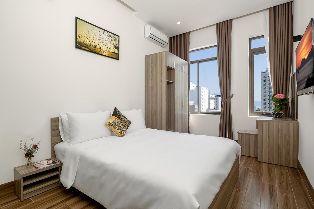 Van Apartment Da Nang Eksteriør bilde