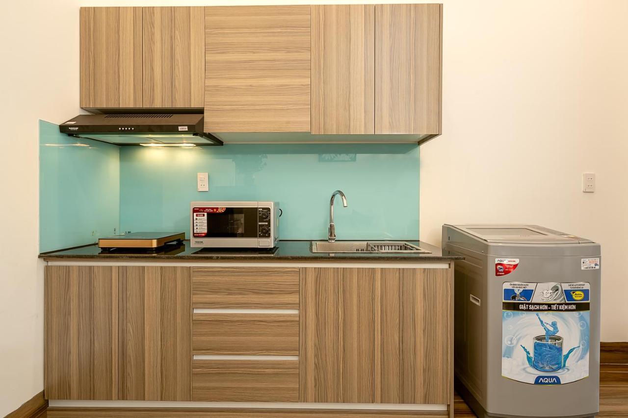 Van Apartment Da Nang Eksteriør bilde