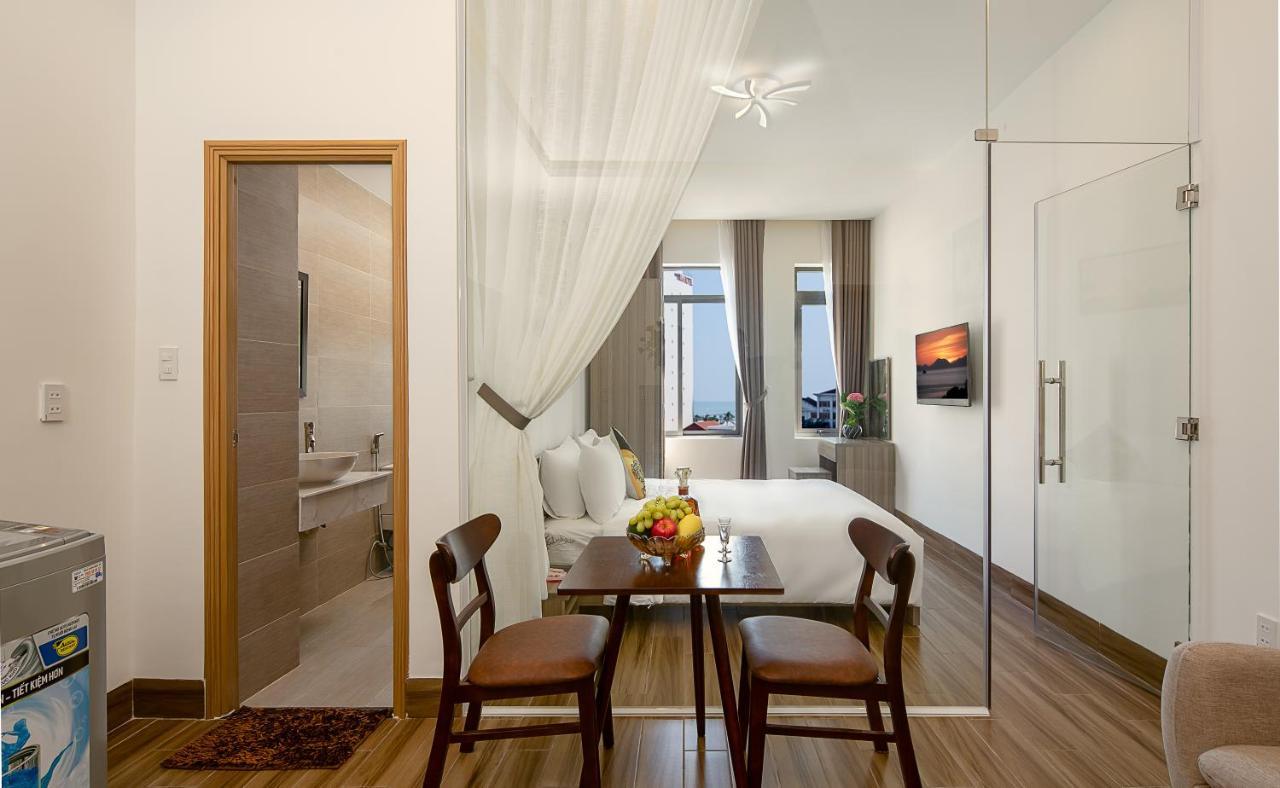 Van Apartment Da Nang Eksteriør bilde