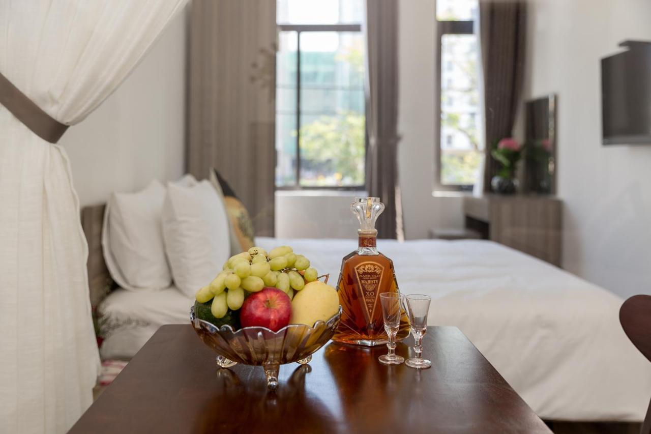 Van Apartment Da Nang Eksteriør bilde