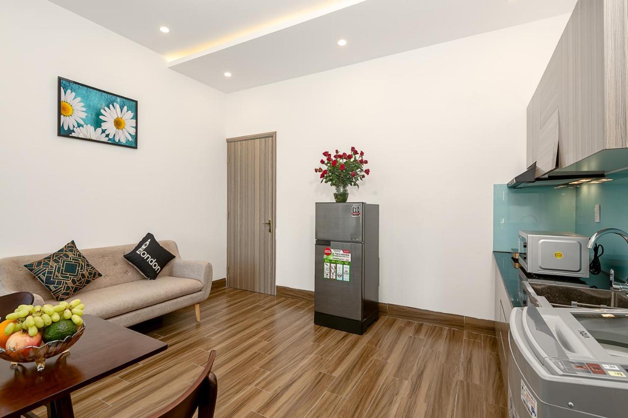 Van Apartment Da Nang Eksteriør bilde