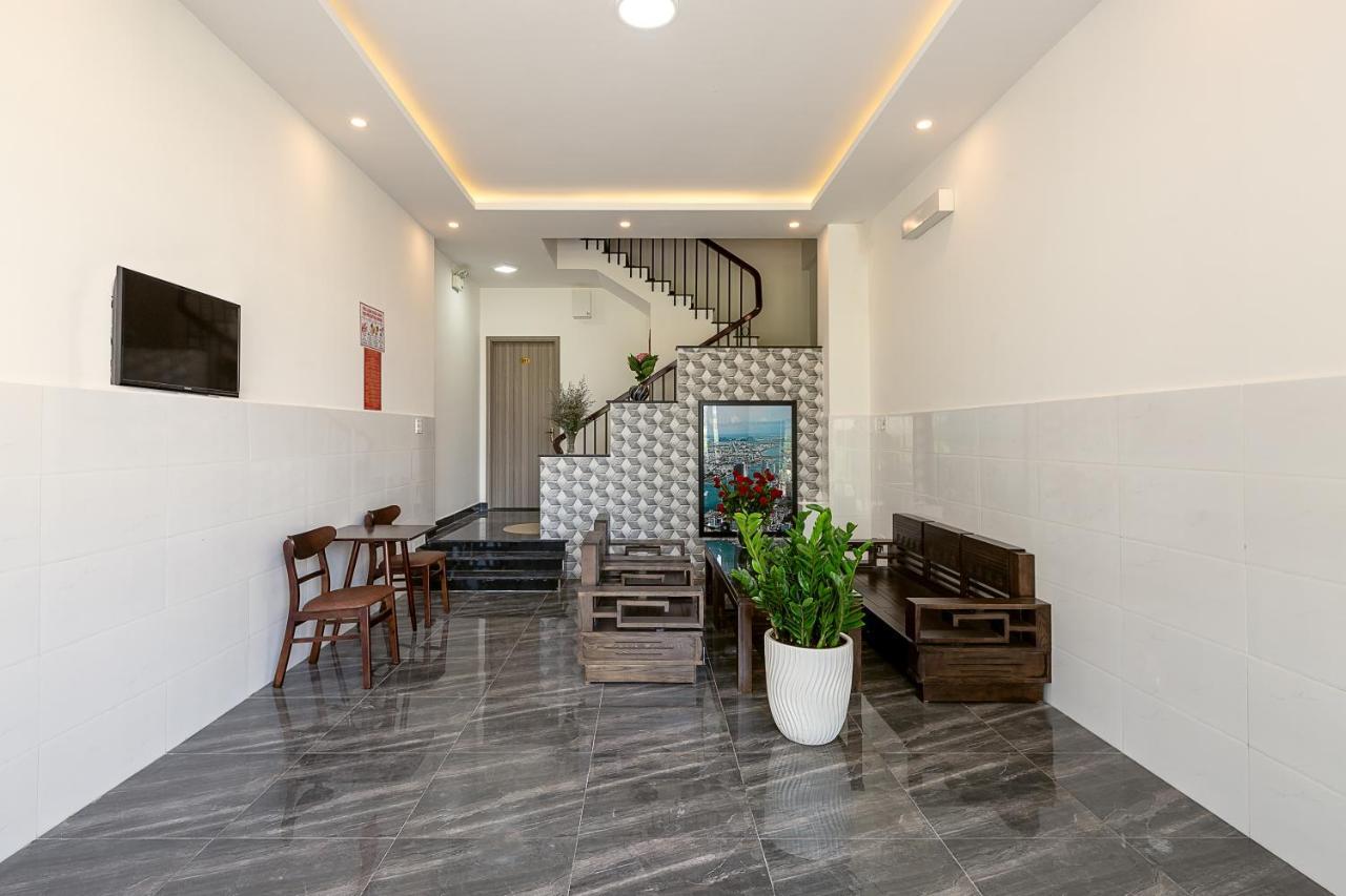 Van Apartment Da Nang Eksteriør bilde